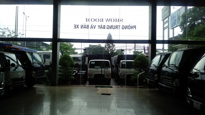 Đại lý xe tải Hyundai chính hãng giá rẻ tại Hà Nội|Hyundai HD99 6.5 tấn|Hyundai HD120S 8 tấn
