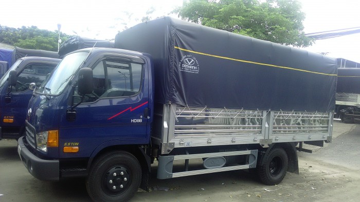 Đại lý xe tải Hyundai chính hãng giá rẻ tại Hà Nội|Hyundai HD99 6.5 tấn|Hyundai HD120S 8 tấn
