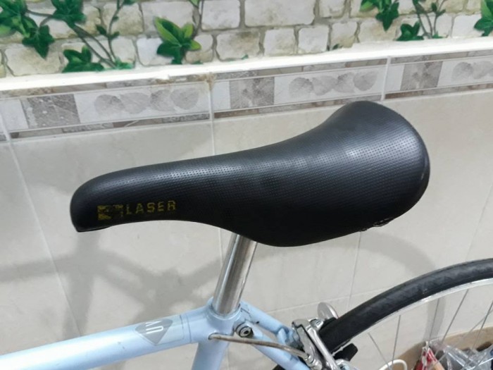 Xe đạp touring BRIGESTONE radac (Japan)