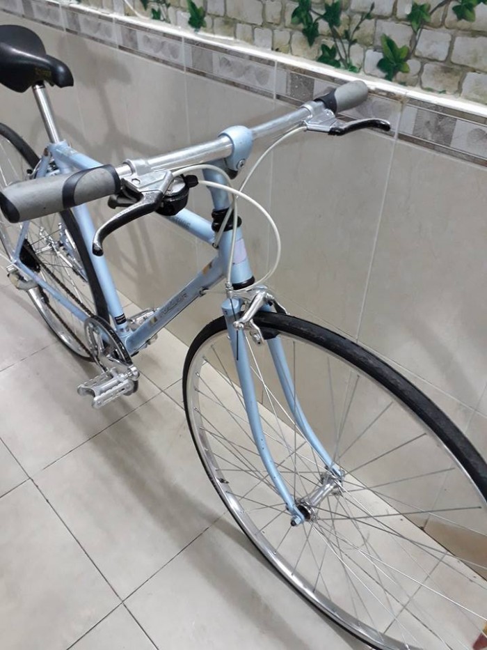 Xe đạp touring BRIGESTONE radac (Japan)