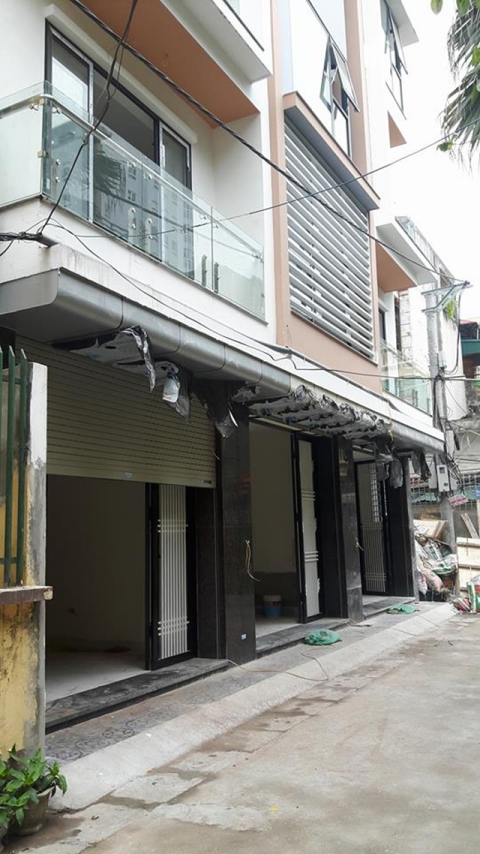 Lô góc, kinh doanh ĐỈNH Nguyễn Trãi, Dt 50m2, Mt 5.5m, giá cực HÓT.