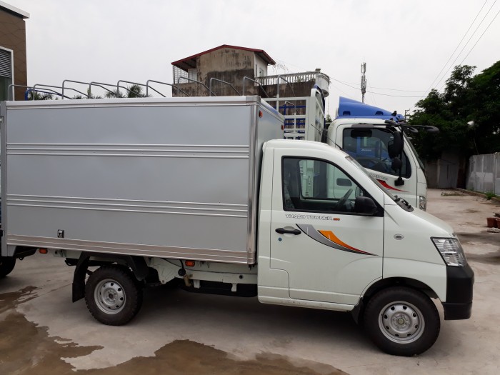 Bán xe tải thaco towner 990 tải trọng 990kg giá rẻ và hỗ trợ trả góp tại Hải Phòng