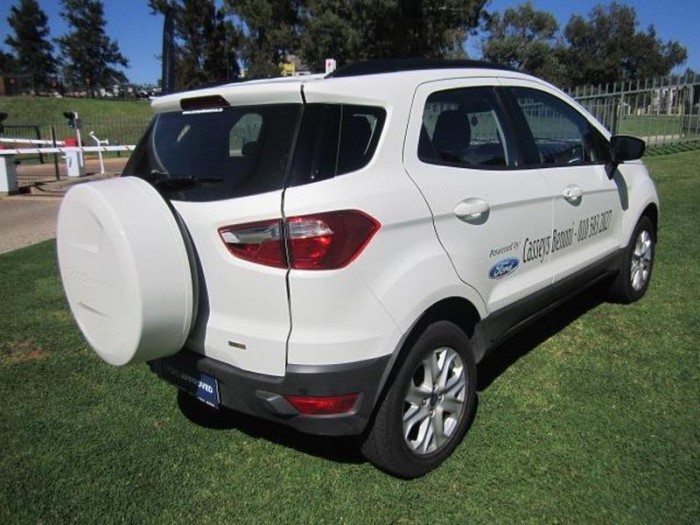 Ford  Ecosport mới 2017 hot ! khuyến mãi lớn hỗ trợ vay đến 85% giá trị xe
