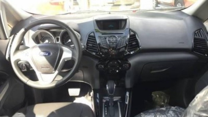 Ford  Ecosport mới 2017 hot ! khuyến mãi lớn hỗ trợ vay đến 85% giá trị xe