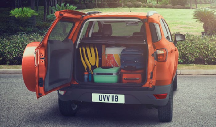 Ford  Ecosport mới 2017 hot ! khuyến mãi lớn hỗ trợ vay đến 85% giá trị xe