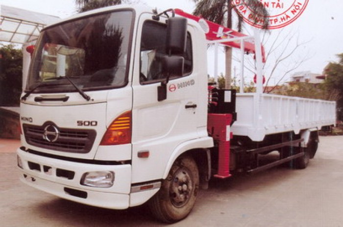 Bán Xe Hino FC9JLSW