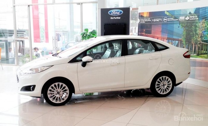 Ford Fiesta 2017 mức giảm giá sốc nhất hiện nay cùng nhiều phần quà tặng kèm có giá trị lớn