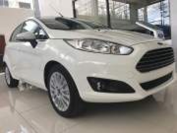 Ford Fiesta 2017 mức giảm giá sốc nhất hiện nay cùng nhiều phần quà tặng kèm có giá trị lớn