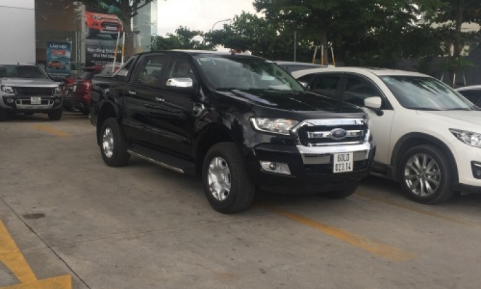 Ford Ranger mới 2017 giảm giá lớn trong tháng với nhiều khuyến mãi có giá trị