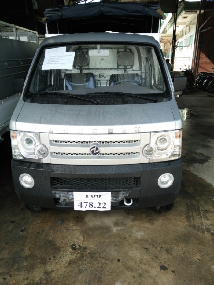 Xe Dongben 900kg, giá khuyến mãi trả góp