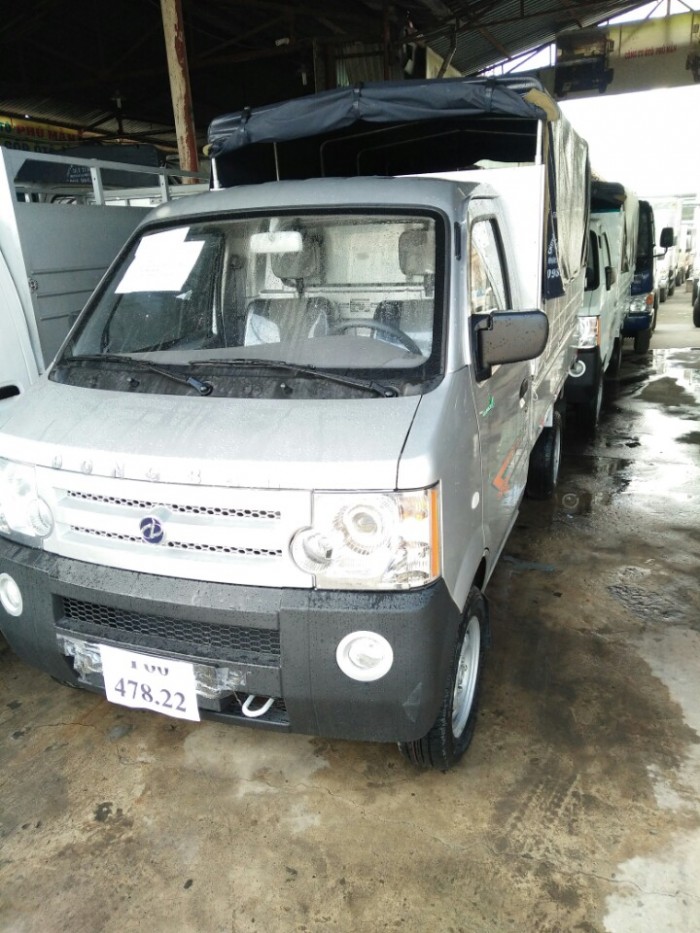 Xe Dongben 900kg, giá khuyến mãi trả góp