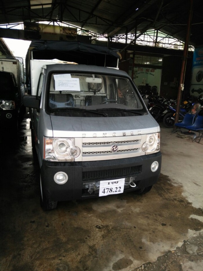 Xe Dongben 900kg, giá khuyến mãi trả góp