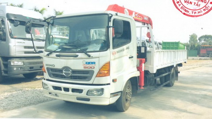 HINO FC9JJSW_6,2T