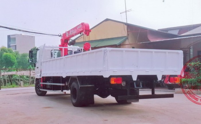 Hino Fc9Jlsw_6,2 Tấn Thùng 8,480M