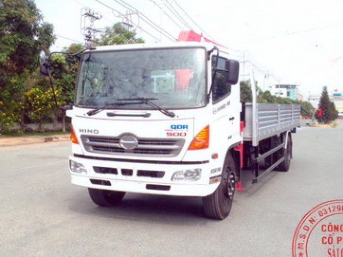 HINO FG8JPSB_9 TẤN THÙNG 9,410m