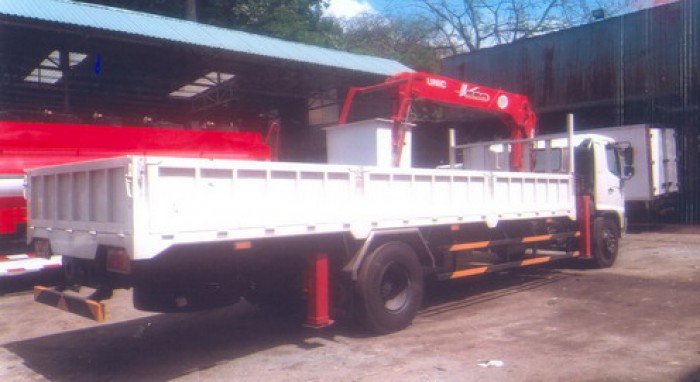 Hino Fg8jpsl_9 Tấn Thùng 10,775m