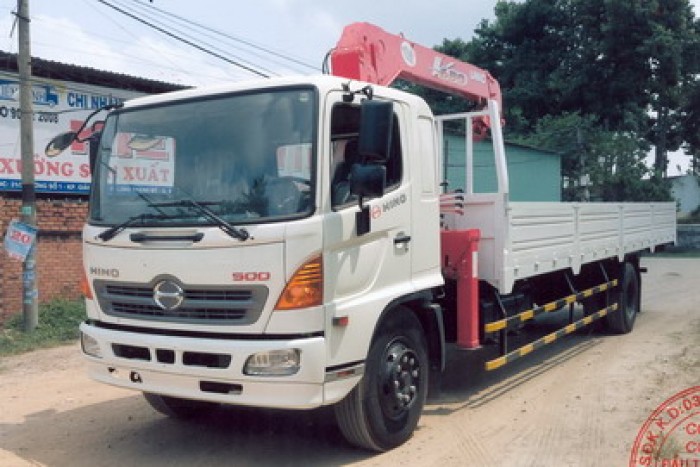 Hino fg8jpsu_9 tấn thùng 12,025m