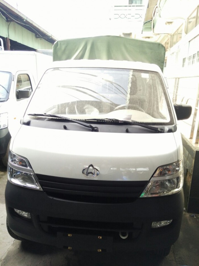 Bán xe tải Veam Star 750kg máy Hyundai, trả góp 95%