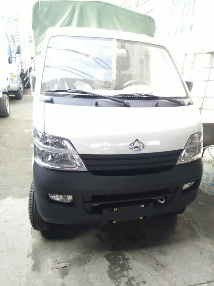 Bán xe tải Veam Star 750kg máy Hyundai, trả góp 95%