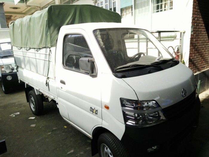 Bán xe tải Veam Star 750kg máy Hyundai, trả góp 95%