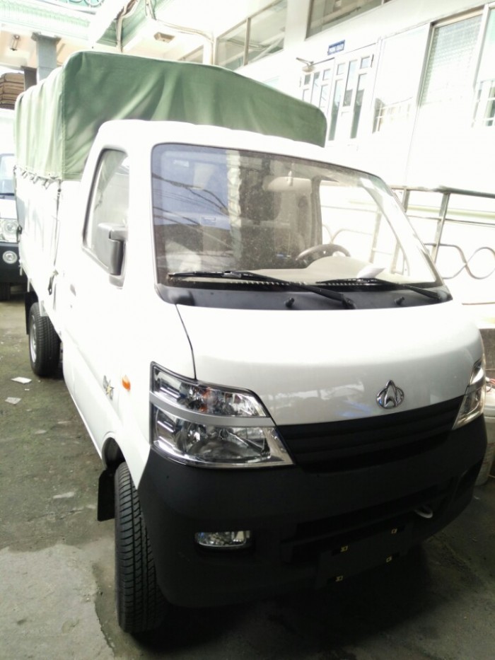 Bán xe tải Veam Star 750kg máy Hyundai, trả góp 95%