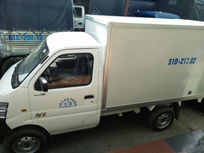 Bán xe tải nhỏ 850kg nhập khẩu,bán trả góp 95% giá trị xe