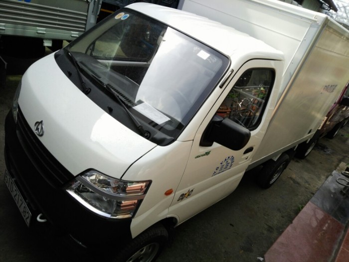 Bán xe tải nhỏ 850kg nhập khẩu,bán trả góp 95% giá trị xe