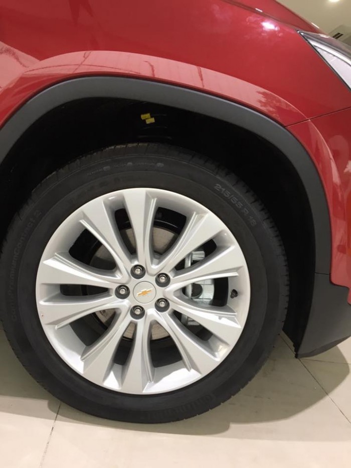 Chevrolet trax nhập khẩu 100% lh ngay giảm sập sàn trong t8