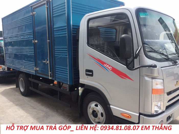 Xe tải jac 2t4, bán xe tải jac 2t4, mua xe tải jac 2t4 trả góp