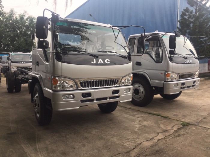 Xe tải jac 6 tấn 4 , bán xe tải jac 6 tấn 4, mua xe tải jac 6t4 trả góp, đại lí xe tải jac