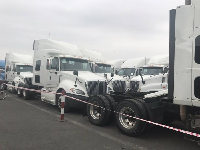 Bán Xe Đầu Kéo Mỹ Nhập Khẩu  Hỗ Trợ Trả Góp 90%‎