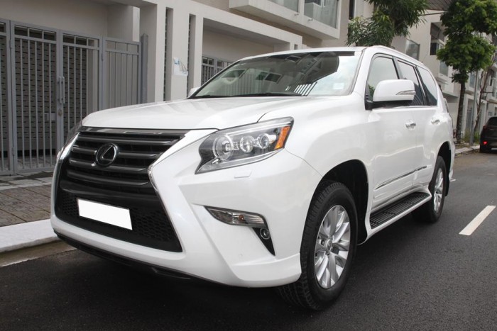 Bán Lexus GX460 sx 2009, đ/ký 2010. Lexus GX460 sử dụng Động cơ V8 ,4.6L.