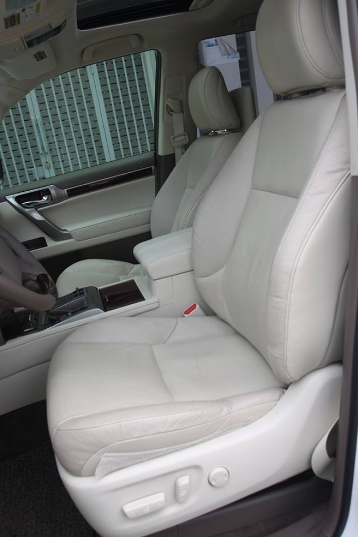 Bán Lexus GX460 sx 2009, đ/ký 2010. Lexus GX460 sử dụng Động cơ V8 ,4.6L.