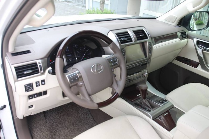 Bán Lexus GX460 sx 2009, đ/ký 2010. Lexus GX460 sử dụng Động cơ V8 ,4.6L.