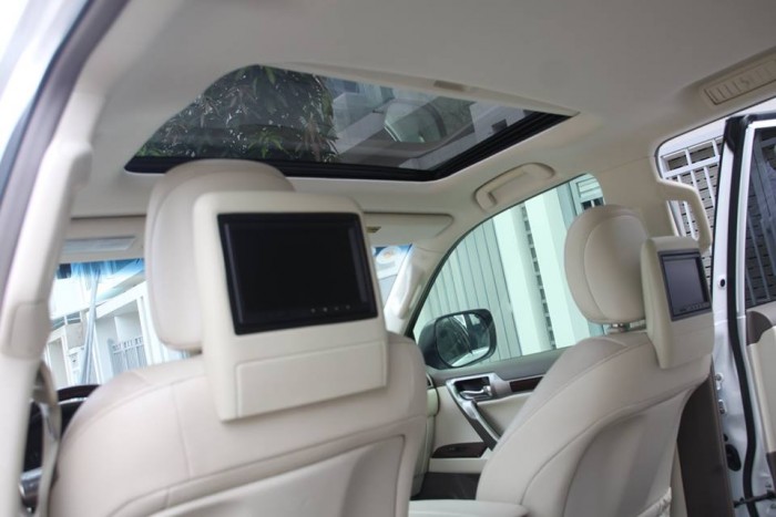 Bán Lexus GX460 sx 2009, đ/ký 2010. Lexus GX460 sử dụng Động cơ V8 ,4.6L.