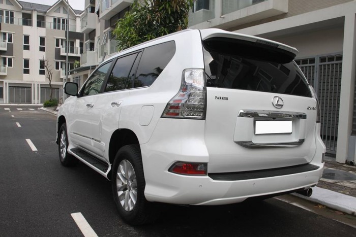Bán Lexus GX460 sx 2009, đ/ký 2010. Lexus GX460 sử dụng Động cơ V8 ,4.6L.