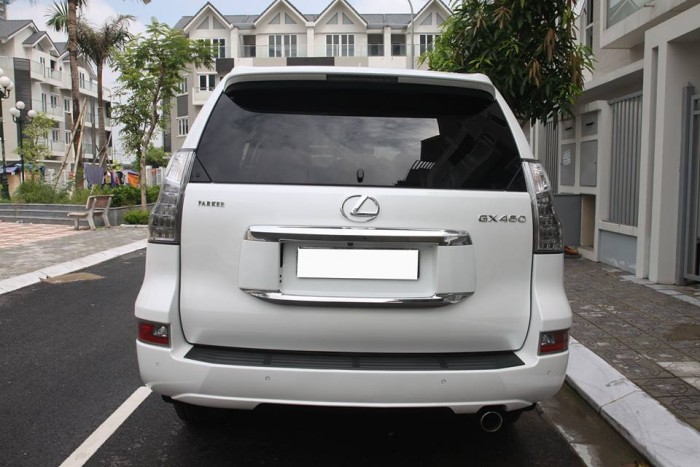 Bán Lexus GX460 sx 2009, đ/ký 2010. Lexus GX460 sử dụng Động cơ V8 ,4.6L.