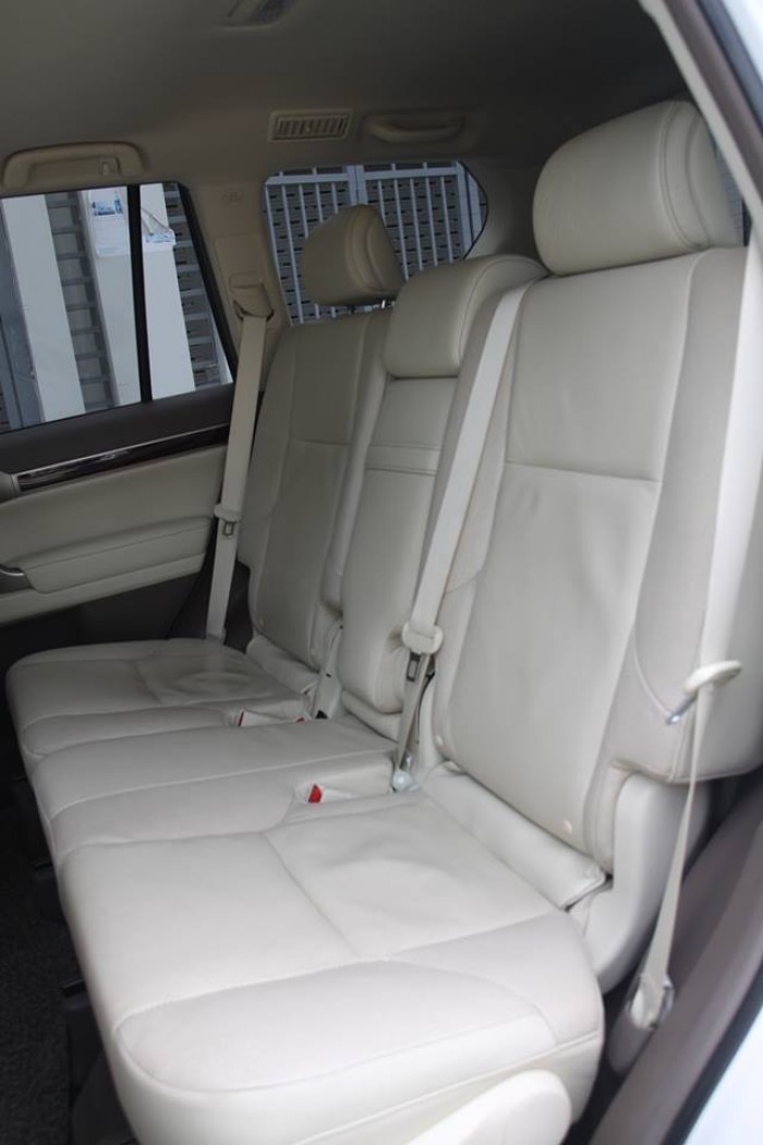 Bán Lexus GX460 sx 2009, đ/ký 2010. Lexus GX460 sử dụng Động cơ V8 ,4.6L.