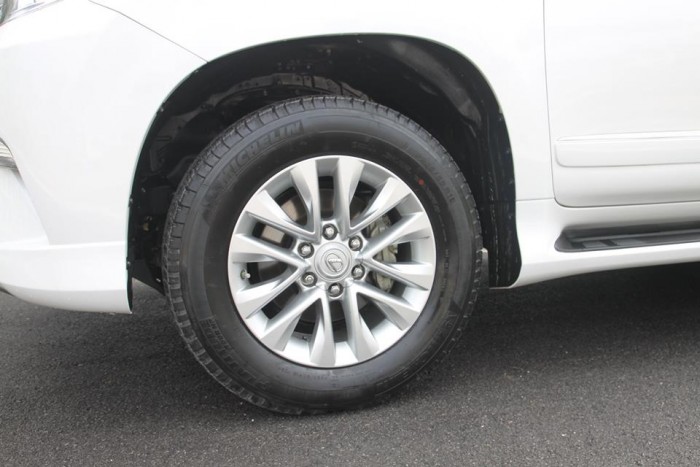 Bán Lexus GX460 sx 2009, đ/ký 2010. Lexus GX460 sử dụng Động cơ V8 ,4.6L.