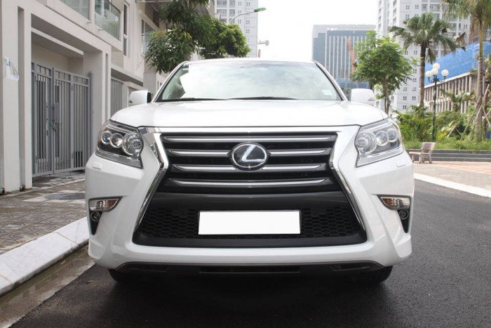 Bán Lexus GX460 sx 2009, đ/ký 2010. Lexus GX460 sử dụng Động cơ V8 ,4.6L.