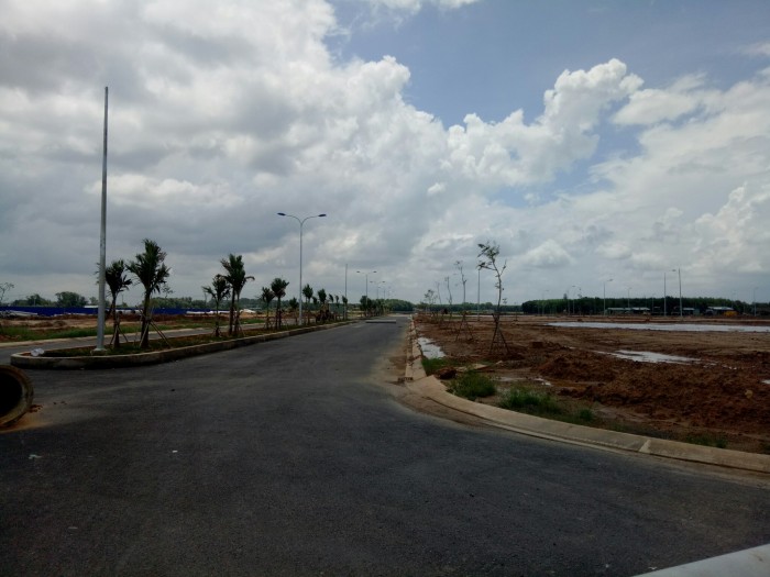 Cơ hội đầu tư đất tại sân bay Quốc Tế Long Thành  trên mặt tiền đường 25B