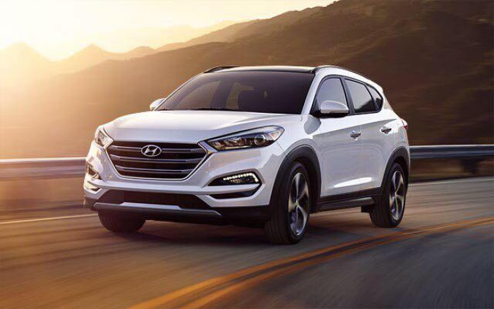 Hyundai Tucson 2017 - Cải Tiến Về Động Cơ!