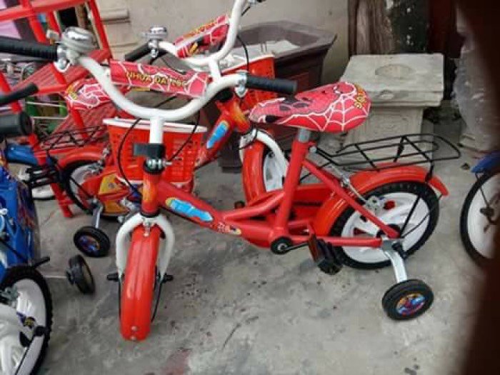 Xe đạp cho bé