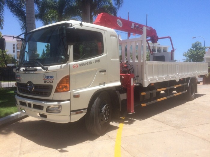 Giá rẻ nhất Miền Nam Xe Hino FC 2017 nhập khẩu
