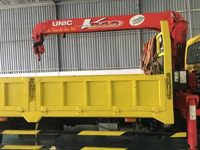 Giá rẻ nhất Miền Nam Xe Hino FC 2017 nhập khẩu