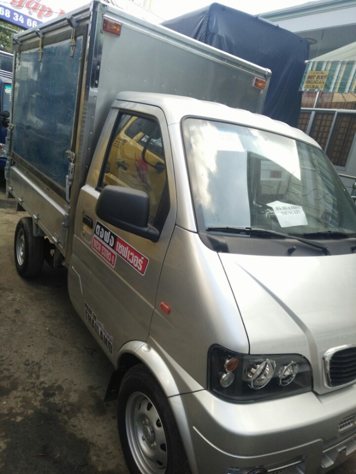 Bán xe tải nhẹ 800kg DFSK nhập khẩu nguyên chiếc, trả góp 95% giá rẻ