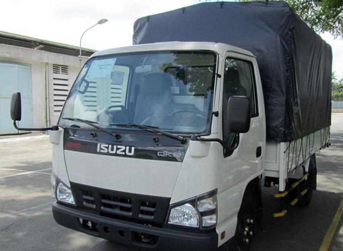 Xe tải isuzu chính hãng 1 tấn 4 đến 24 tấn giá cực rẻ