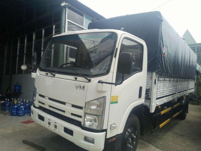 Bán xe tải Isuzu 8t2, trả góp 95%, giá cực rẻ