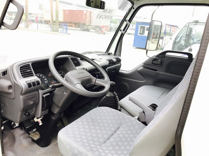 Đại lý Isuzu Hải Dương bán xe nâng tải 2.4 tấn 2.9 tấn 3.5 tấn 6.5 tấn