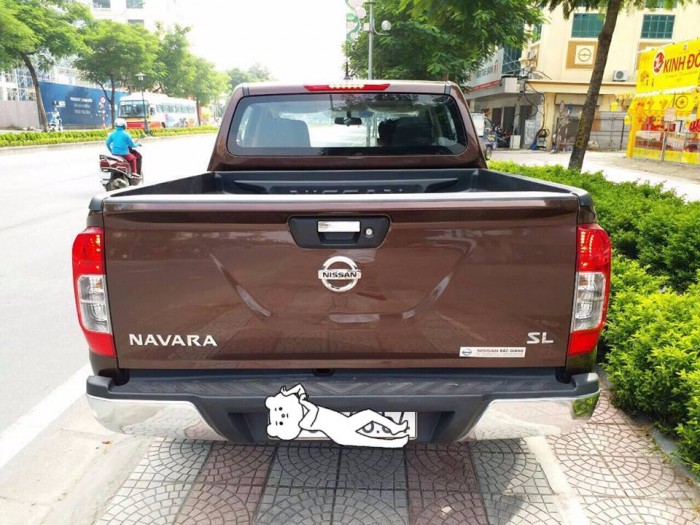 Nissan Navara SL2.5MT